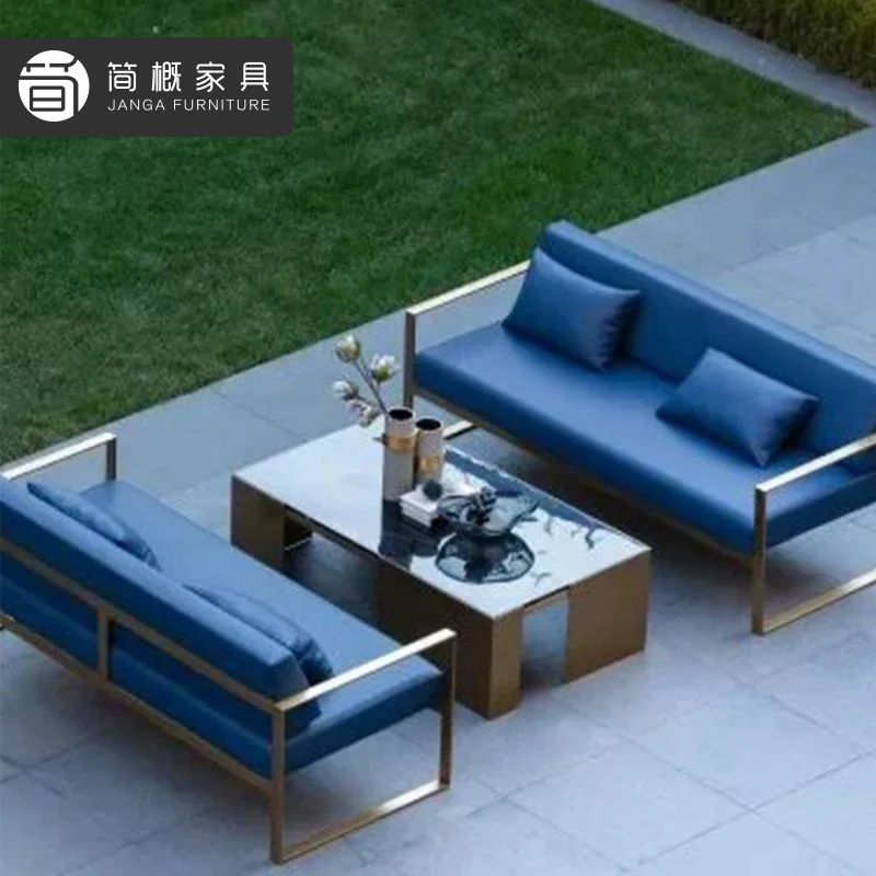 Leisure villa, garden, courtyard, sofa terrace, waterproof sunscreen sofa chair, hotel, B&B, balcony, metal sofa cover
Leisure villa, garden, courtyard, sofa terrace, waterproof sunscreen sofa chair, hotel, B&B, balcony, metal sofa cover