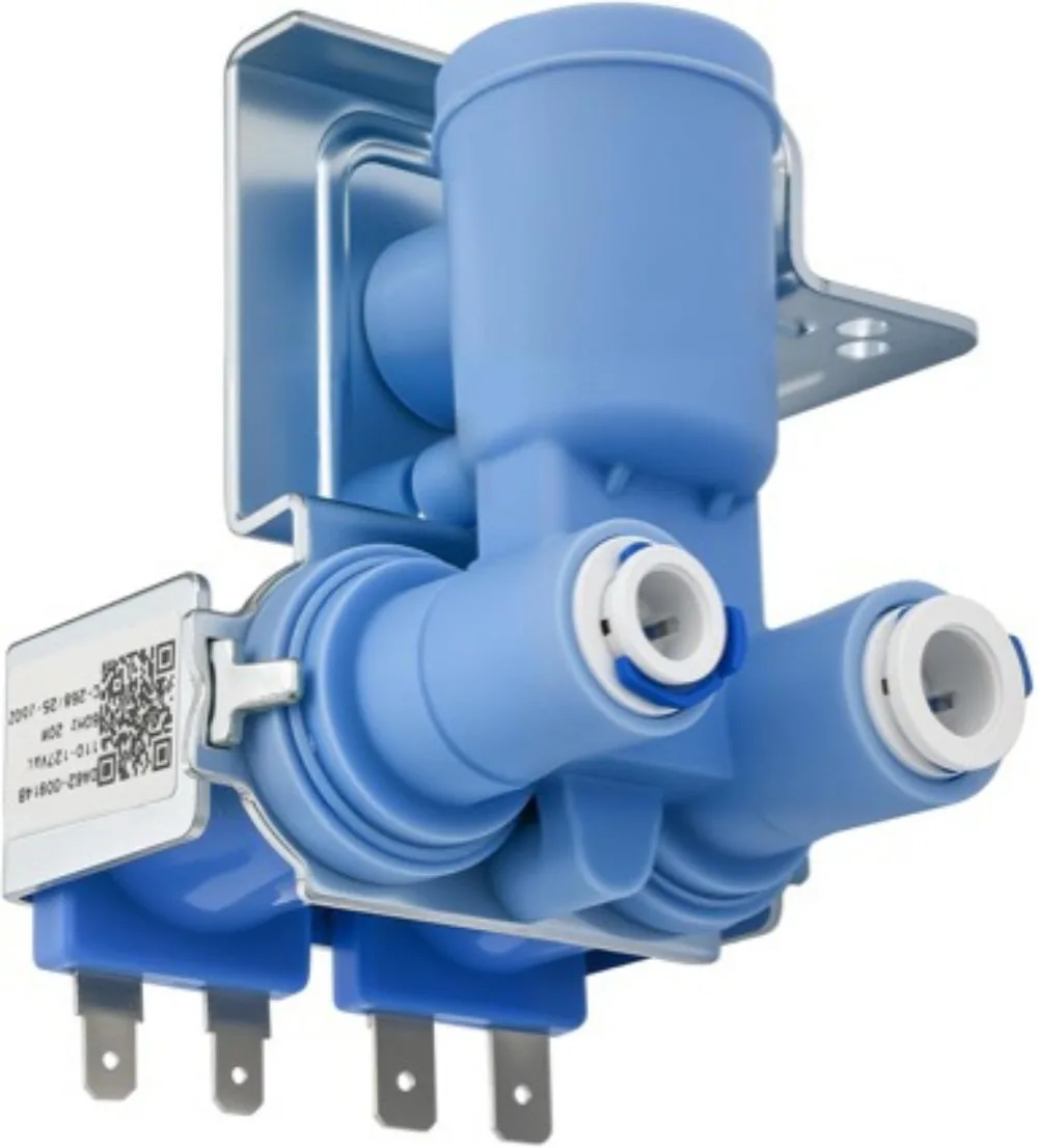 DA62-00914B Подходит для впускного клапана воды в холодильнике DA97-06642B 120 В
DA62-00914B Подходит для впускного клапана воды в холодильнике DA97-06642B 120 В