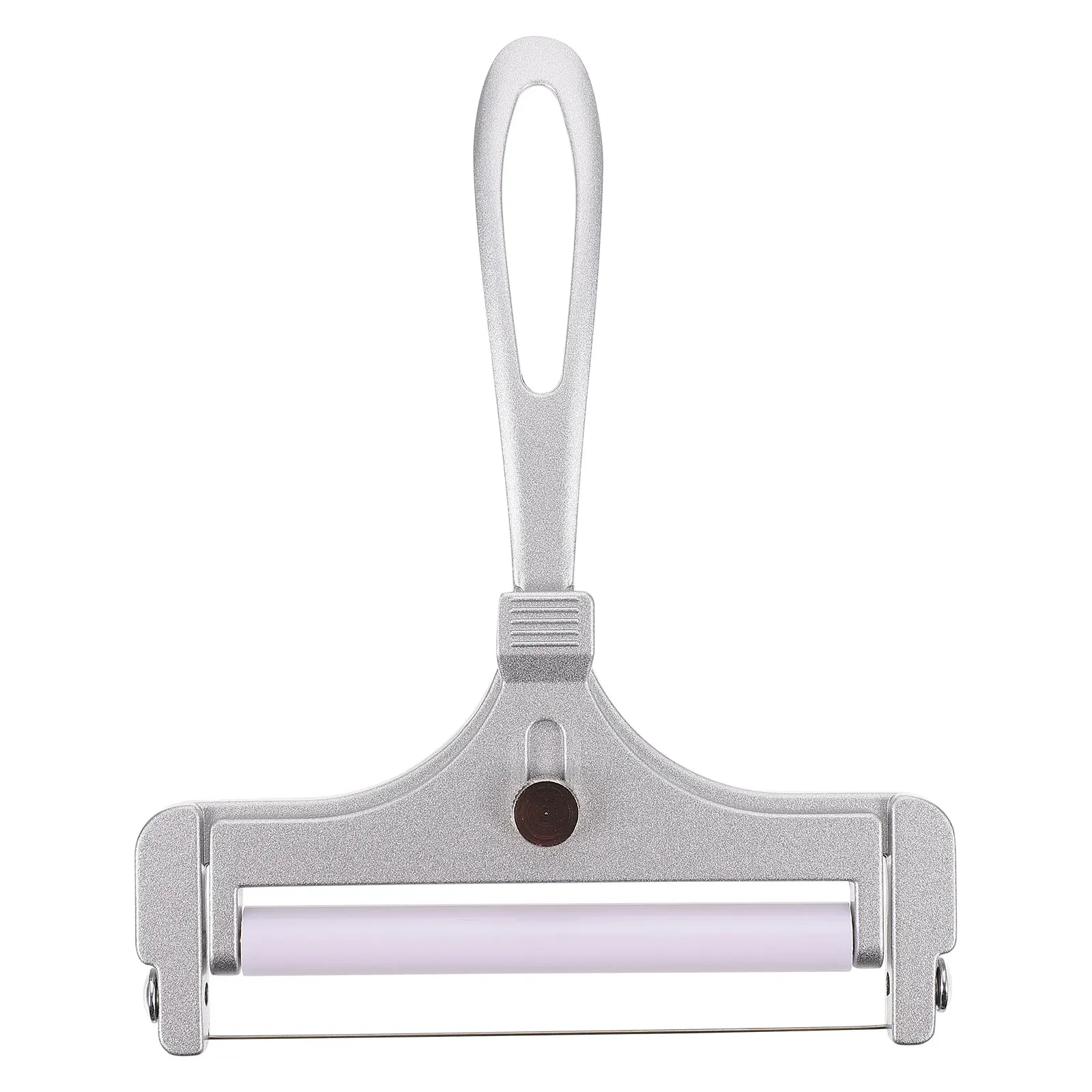1pc Zinc Alloy Cheese Slicer Grater Multi-functional Kitchen Tool Rust-resistant Vegetable Fruit Garlic Plane
1pc Zinc Alloy Cheese Slicer Grater Multi-functional Kitchen Tool Rust-resistant Vegetable Fruit Garlic Plane