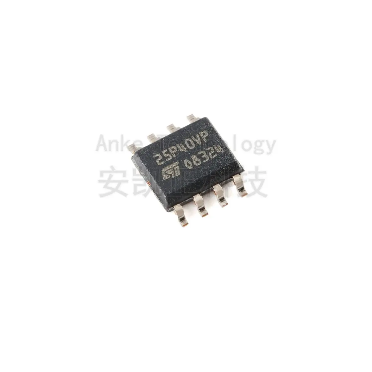 Оригинальный оригинальный продукт M25P40-VMN6TPB SOIC-8 4 МБ последовательный встроенный чип флэш-памяти 10 шт.
Оригинальный оригинальный продукт M25P40-VMN6TPB SOIC-8 4 МБ последовательный встроенный чип флэш-памяти 10 шт.