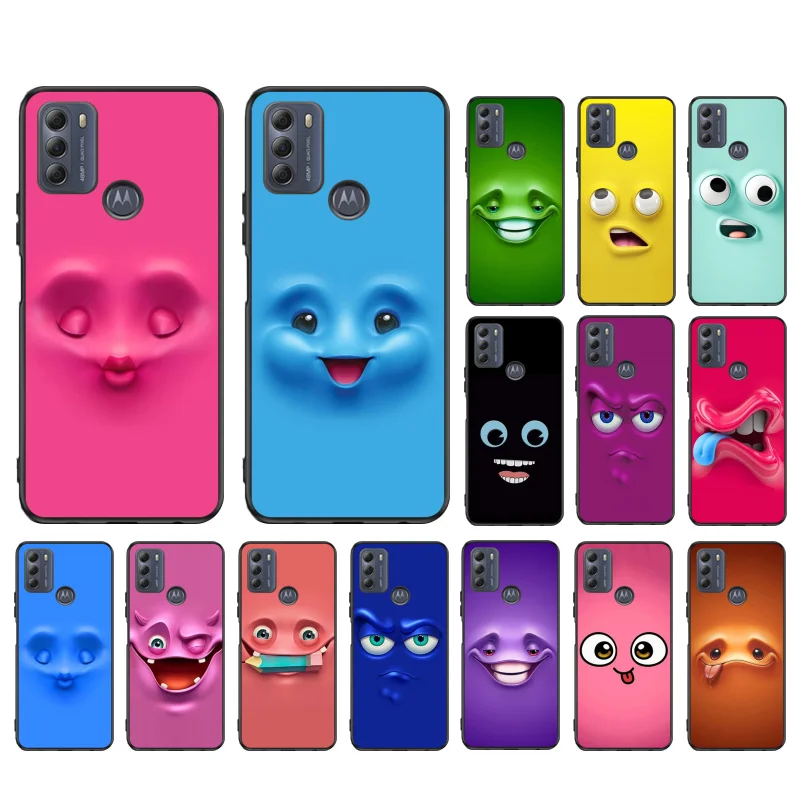 Art Funny Face Phone Case For Motorola G84 G22 G32 G34 G52 G10 G20 G30 G60 G60S G13 G50 G54 G62 G53 G72 G85 G24 Power
Art Funny Face Phone Case For Motorola G84 G22 G32 G34 G52 G10 G20 G30 G60 G60S G13 G50 G54 G62 G53 G72 G85 G24 Power
