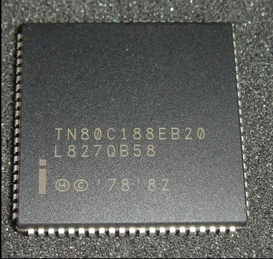 TN80C188EB TN80C188EB20 TN80C188 TN80C188EB EN80C188EB20 80C188EB20 INNTEL PLCC-84
TN80C188EB TN80C188EB20 TN80C188 TN80C188EB EN80C188EB20 80C188EB20 INNTEL PLCC-84