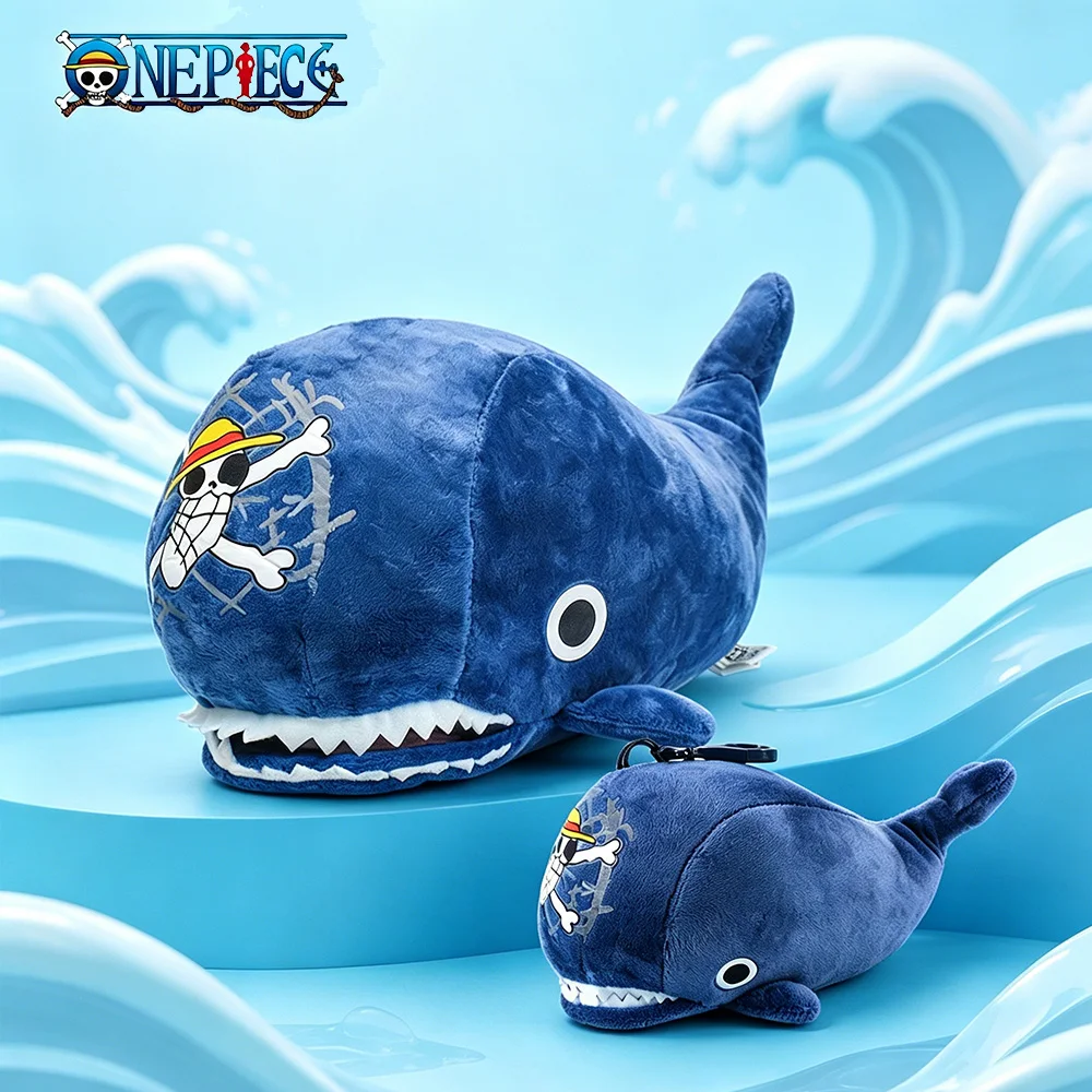 ONE PIECE Original 15CM/25CM Laboon Plush Toy Whale Pendant Stuffed Doll The Straw Hat Pirates Sign Whale Pillow Toy Gift
ONE PIECE Original 15CM/25CM Laboon Plush Toy Whale Pendant Stuffed Doll The Straw Hat Pirates Sign Whale Pillow Toy Gift
