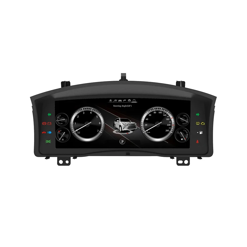 ZWNAV Android Car HD Display Dashboard For Dodge LX570 2007-2015 With Auto Radio Recorder Carplay GPS Navigation DSP
ZWNAV Android Car HD Display Dashboard For Dodge LX570 2007-2015 With Auto Radio Recorder Carplay GPS Navigation DSP