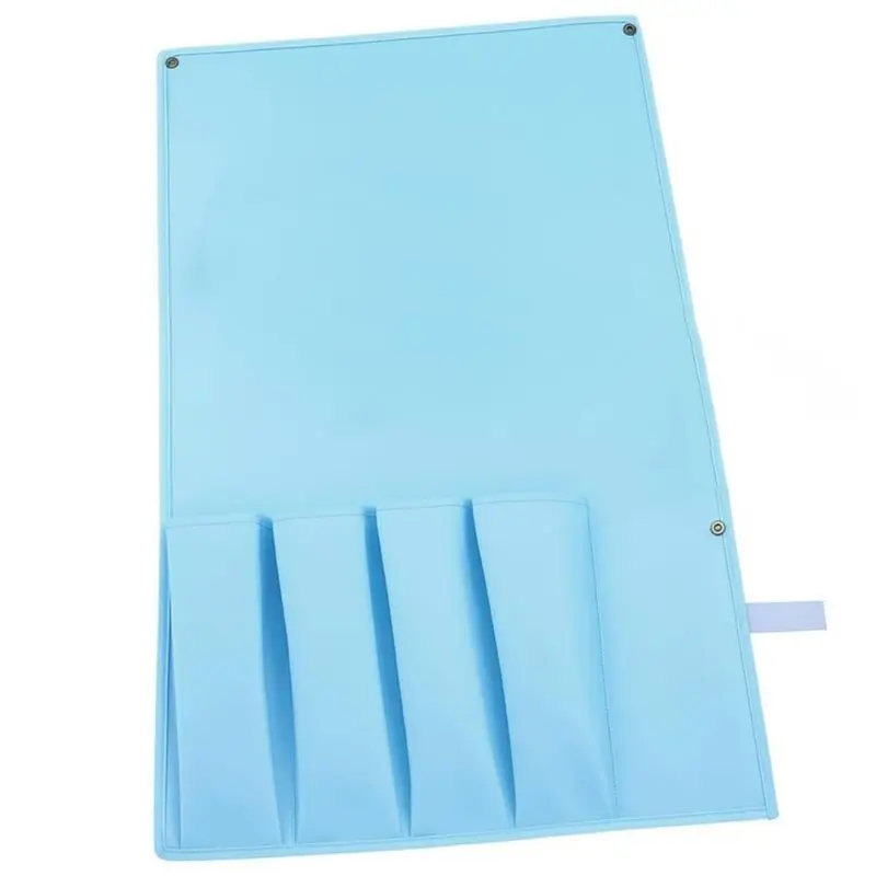 ABHS-Mahjong Rack Bag For Tile Holders And Pushers Storage Sleeve,Collapsible Storage Bag For Mahjong Racks