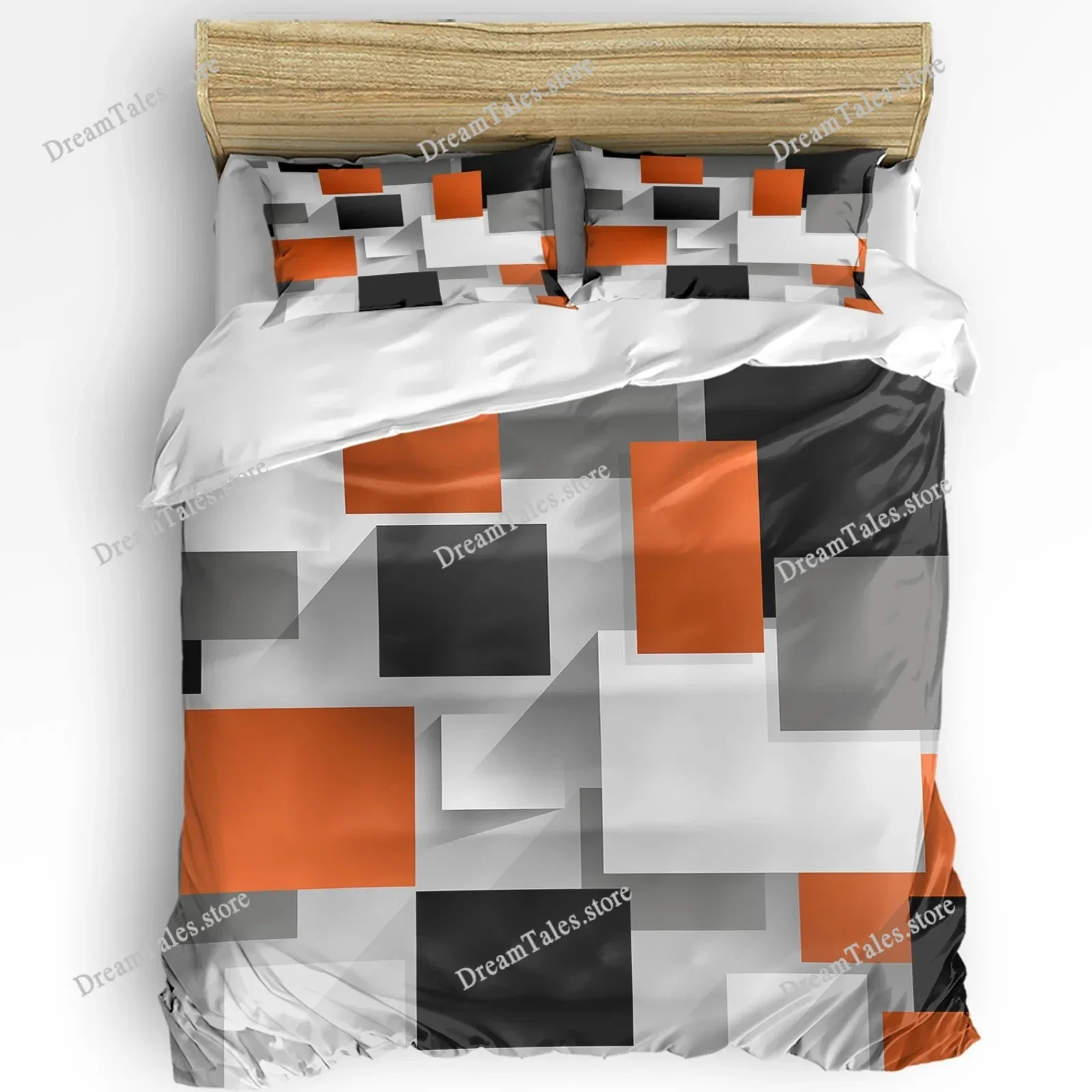 Geometric Red Black Gray Solid Abstract Bedding Set for Double Bed Home Textile Duvet Cover Quilt Cover Pillowcase Luxury Gift
Geometric Red Black Gray Solid Abstract Bedding Set for Double Bed Home Textile Duvet Cover Quilt Cover Pillowcase Luxury Gift