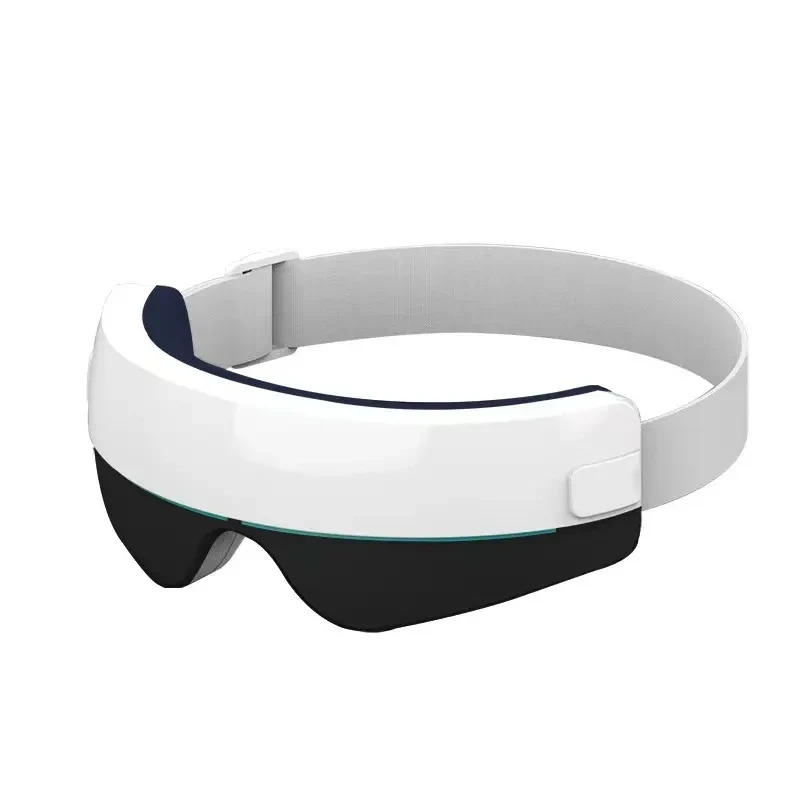 Трендовые товары, музыкальный вибрационный складной массажер для глаз с тепловым сжатием, голосовой массажер для ухода за глазами Ai
Трендовые товары, музыкальный вибрационный складной массажер для глаз с тепловым сжатием, голосовой массажер для ухода за глазами Ai