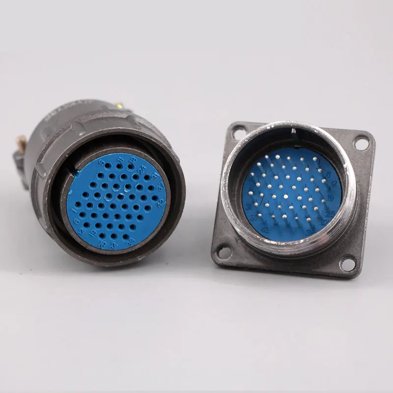 10pcs Aviation connector x30 32pin plug connector CX30 push-pull circular connector 42pin Male & Female 55pin plug socket
10pcs Aviation connector x30 32pin plug connector CX30 push-pull circular connector 42pin Male & Female 55pin plug socket