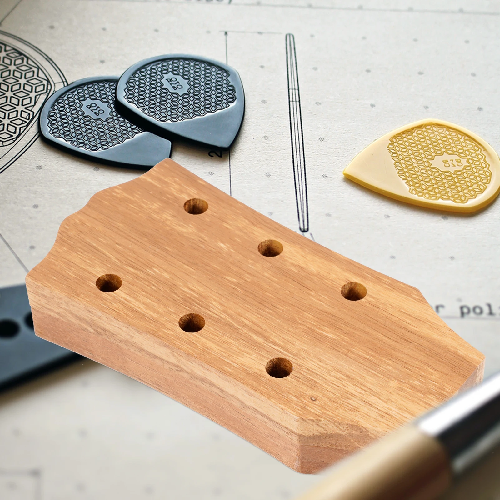 Guitar Pick Case Wood Storage Box Plectrum Holder Portable Guitar Parts Pick Container Smooth Natural Lightweight Premium
Guitar Pick Case Wood Storage Box Plectrum Holder Portable Guitar Parts Pick Container Smooth Natural Lightweight Premium