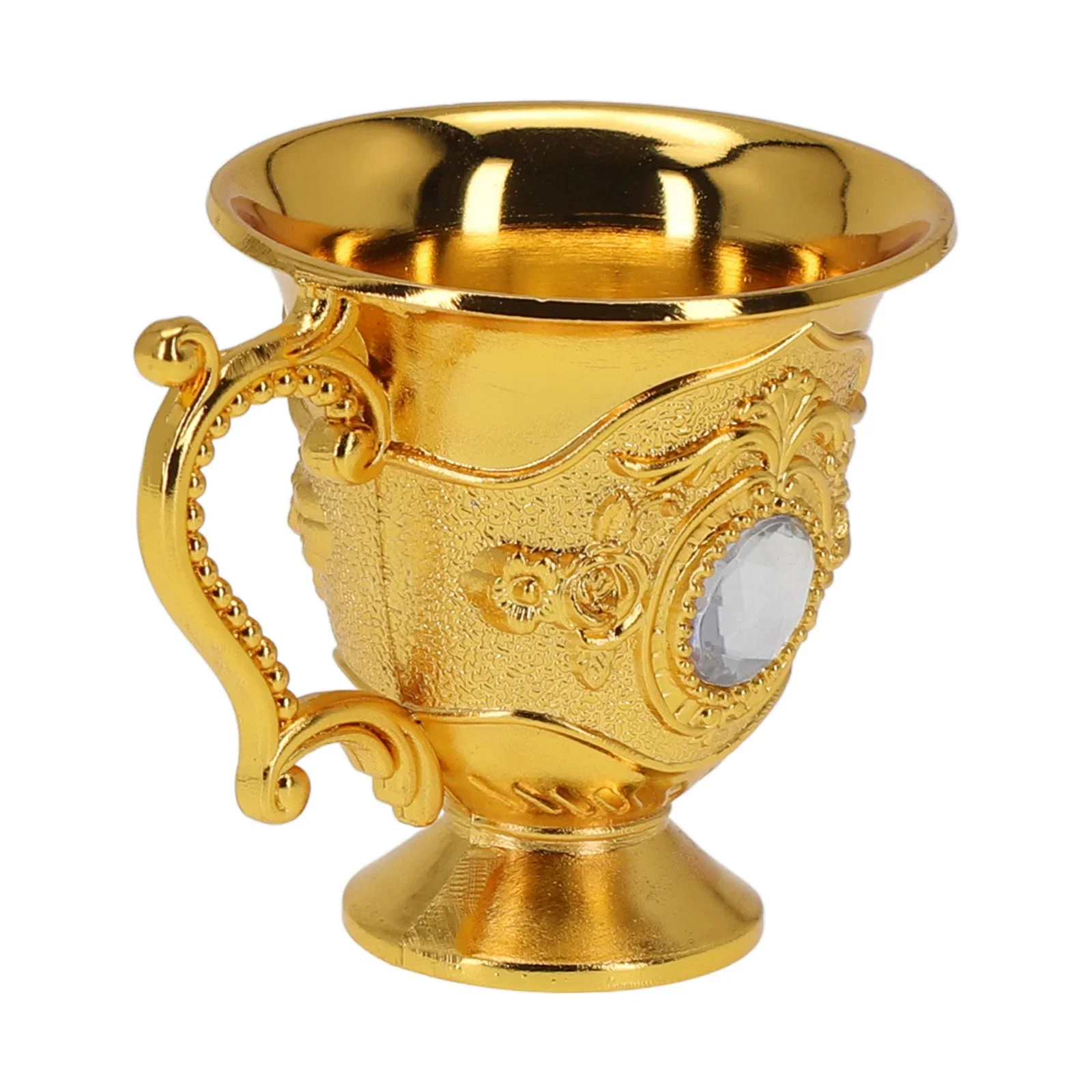 Tea Cup Wine Glass Versatile Use Zinc Alloy Metal Metal Wine Drinking Cups Reusable Bar Party Coffee Mug Decorative
Tea Cup Wine Glass Versatile Use Zinc Alloy Metal Metal Wine Drinking Cups Reusable Bar Party Coffee Mug Decorative