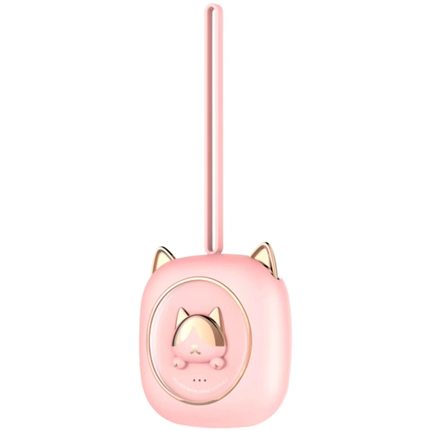 Cartoon Hand Warmer Rechargeable Portable Cat Hand Heater 2 Gear Temperature with Hanging Rope Outdoor Camping Skiing
Cartoon Hand Warmer Rechargeable Portable Cat Hand Heater 2 Gear Temperature with Hanging Rope Outdoor Camping Skiing