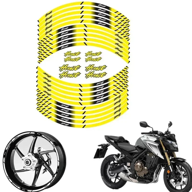 FOR HONDA Hornet 250 600 750 900 PC36 Motorcycle Parts Contour Wheel Decoration Decal Sticker - B MOto
FOR HONDA Hornet 250 600 750 900 PC36 Motorcycle Parts Contour Wheel Decoration Decal Sticker - B MOto
