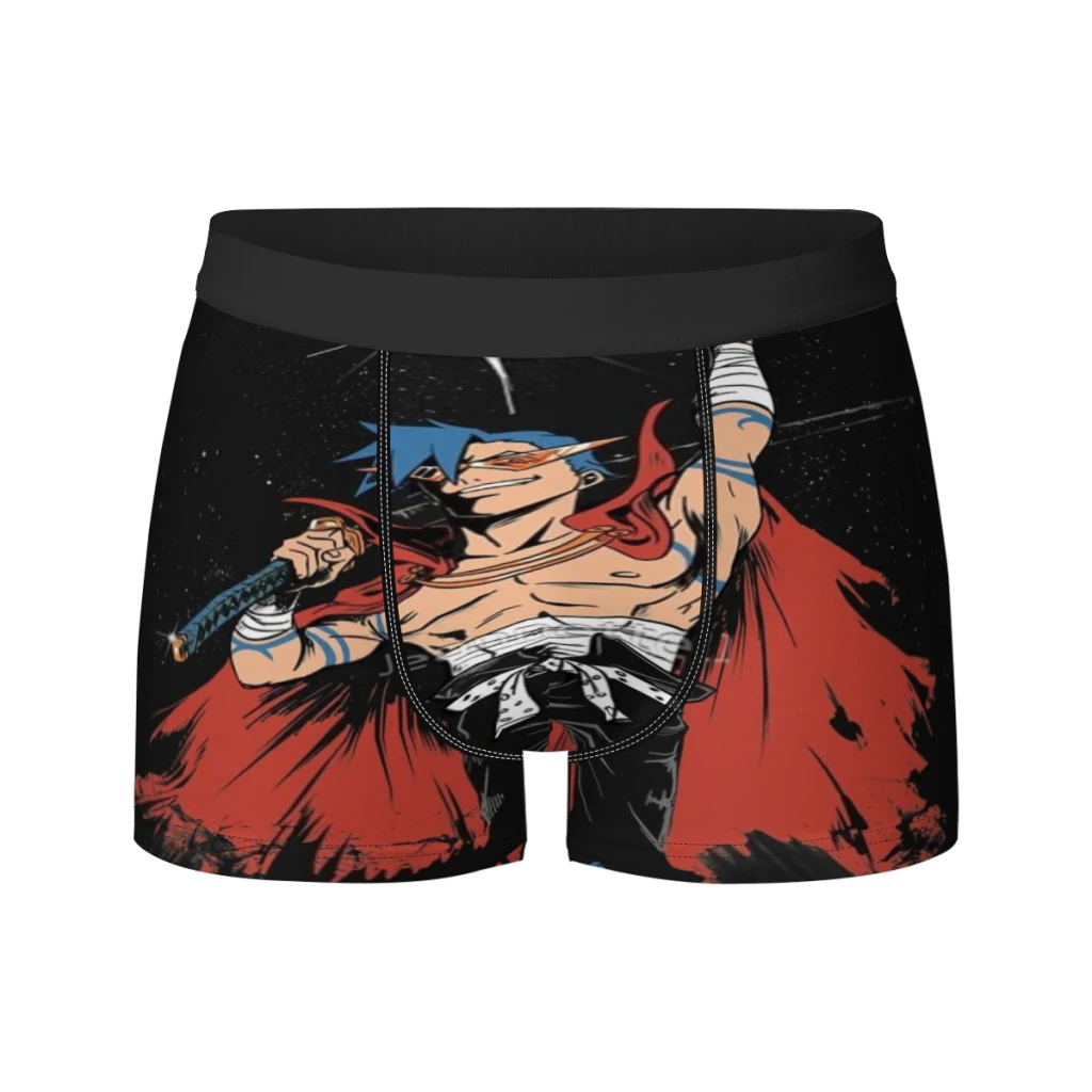 Боксеры Tengen Toppa Gurren-Lagann, мужские трусы, Мужские дышащие трусы, мужские шорты-боксеры, нижнее белье для мужчин
Боксеры Tengen Toppa Gurren-Lagann, мужские трусы, Мужские дышащие трусы, мужские шорты-боксеры, нижнее белье для мужчин