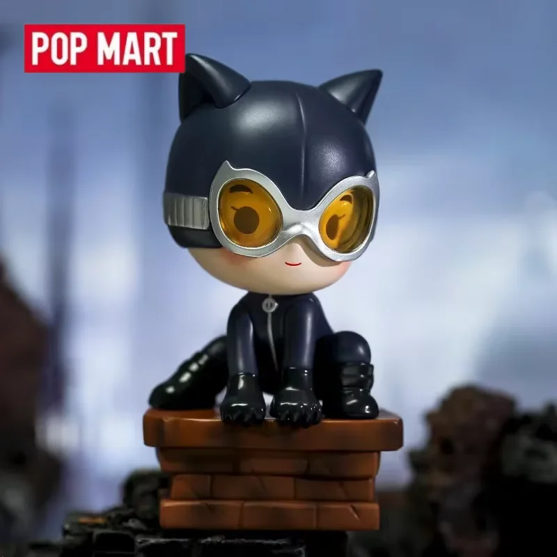 POP MART X DC Лига справедливости серии слепая коробка игрушки Mystery Box Mistery Caixa фигурка подлинная оригинальная коробка-сюрприз
POP MART X DC Лига справедливости серии слепая коробка игрушки Mystery Box Mistery Caixa фигурка подлинная оригинальная коробка-сюрприз