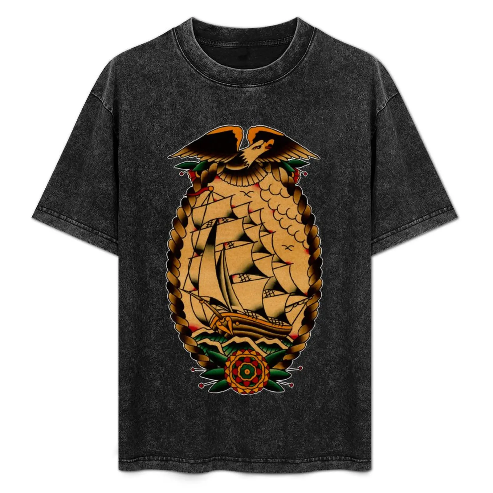Clipper Ship T-Shirt oversized graphic tee boys whites tees street wear mens clothing
Clipper Ship T-Shirt oversized graphic tee boys whites tees street wear mens clothing