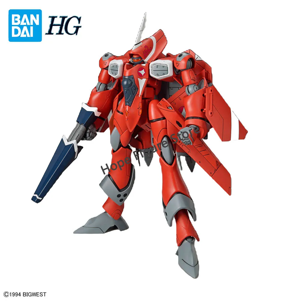 In Stock Original BANDAI HG 1/100 The Super Dimension Fortress Macross Sturmvogel VF-22S Figure Anime Action Assembled Model Toy
In Stock Original BANDAI HG 1/100 The Super Dimension Fortress Macross Sturmvogel VF-22S Figure Anime Action Assembled Model Toy