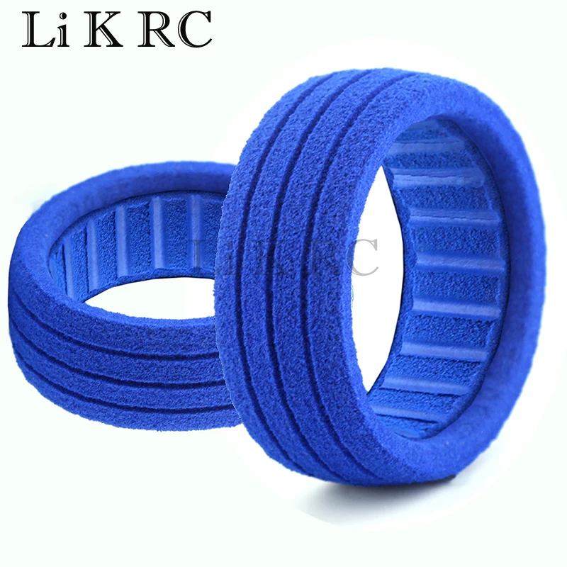 4Pcs 1/8 RC Car Tire Foam Sponge For Arrma KRATON Typhon HSP Redcat Losi HPI Kyosho MP9 Hobao Hyper Upgrade Parts
4Pcs 1/8 RC Car Tire Foam Sponge For Arrma KRATON Typhon HSP Redcat Losi HPI Kyosho MP9 Hobao Hyper Upgrade Parts
