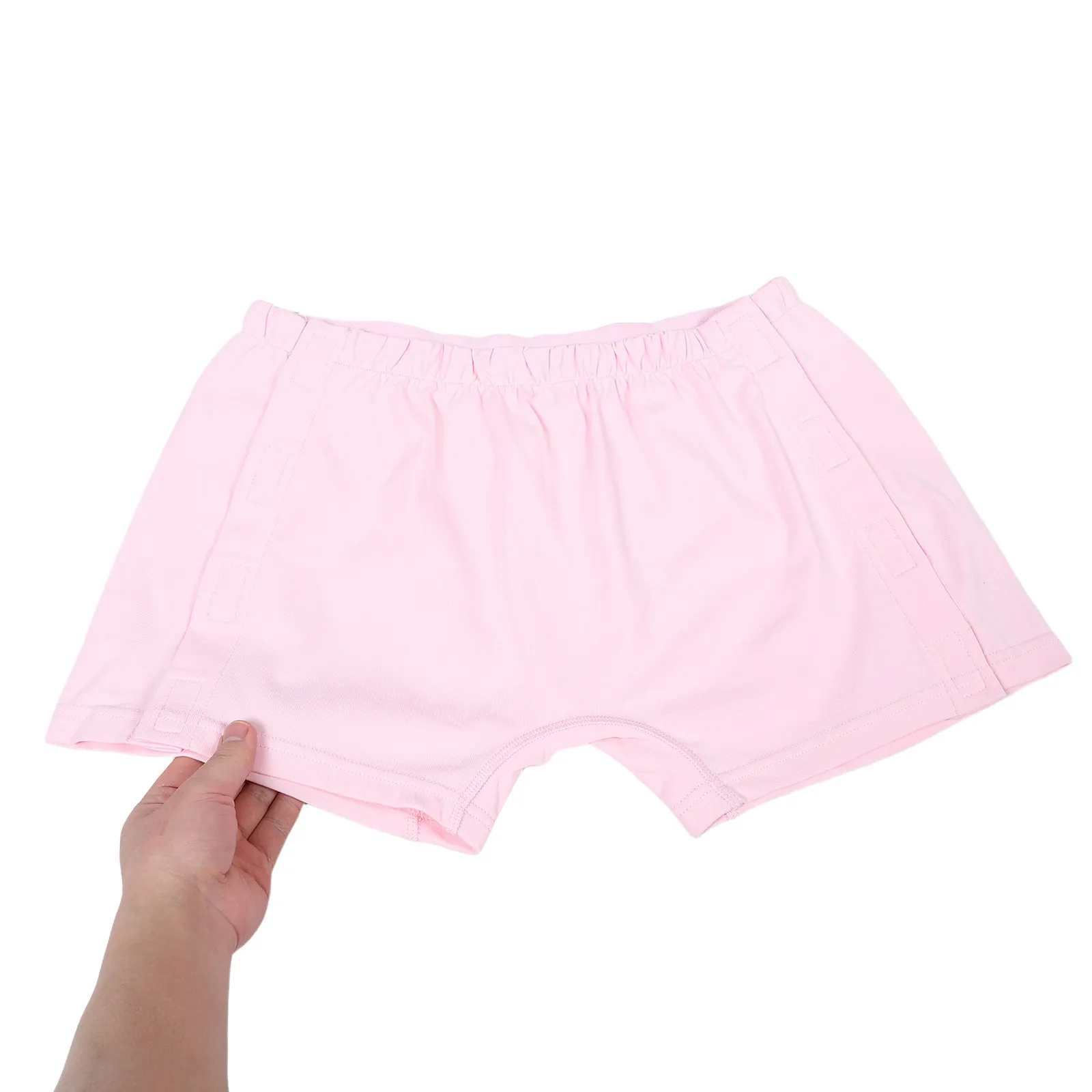 Женские хлопковые трусы-шорты для послеоперационного периода, удобные, с эластичным поясом, многоразовые, для кормящих мам
Женские хлопковые трусы-шорты для послеоперационного периода, удобные, с эластичным поясом, многоразовые, для кормящих мам