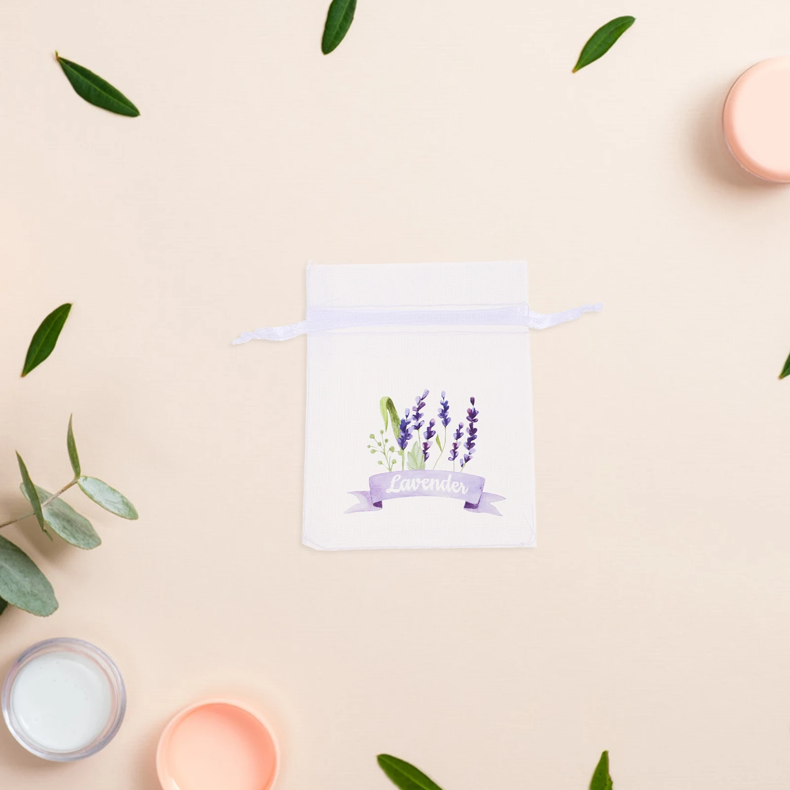 20 Pcs Empty Lavender Sachet Bags Gauze Perfume Aromatic Drawer Scented Grid Storage Wardrobe Jewelry Pouch Breathing Mesh Dry
20 Pcs Empty Lavender Sachet Bags Gauze Perfume Aromatic Drawer Scented Grid Storage Wardrobe Jewelry Pouch Breathing Mesh Dry