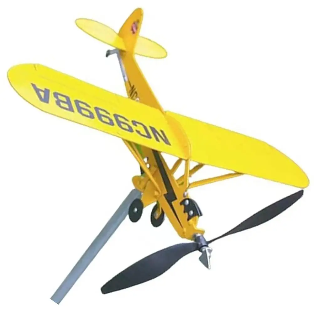 Metal Airplane Weather Vane Wind Courtyard Decoration Ornament Chime Direction Indicator Iron Wrought Aircraft Garden
Metal Airplane Weather Vane Wind Courtyard Decoration Ornament Chime Direction Indicator Iron Wrought Aircraft Garden