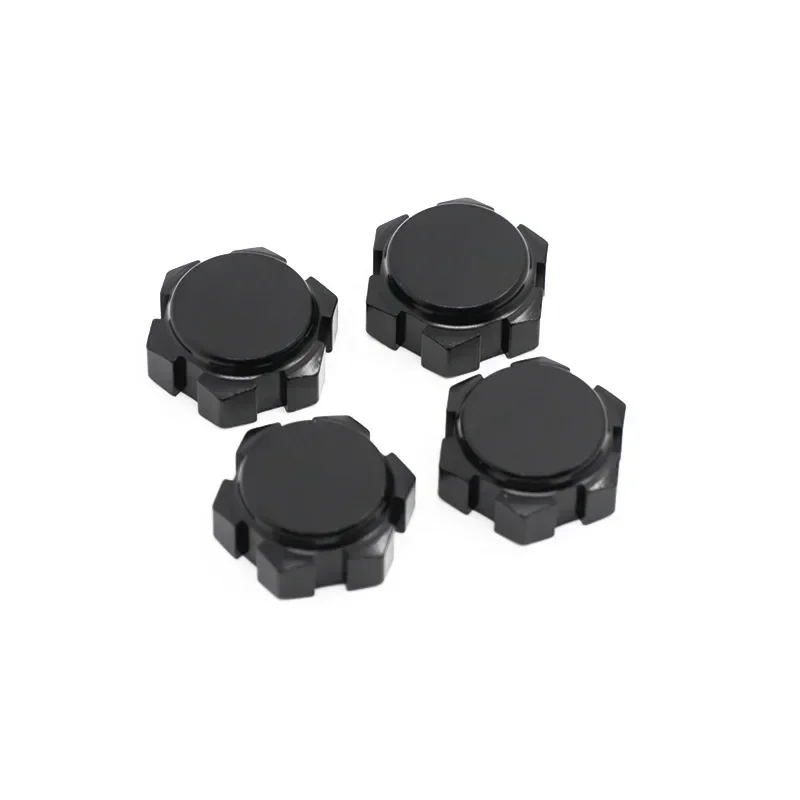 4Pcs Aluminum 17mm Wheel Hex Nuts for RC Car Arrma 1/7 1/8 6S Felony Fireteam LimitLess Mojave Kraton Notorious
4Pcs Aluminum 17mm Wheel Hex Nuts for RC Car Arrma 1/7 1/8 6S Felony Fireteam LimitLess Mojave Kraton Notorious