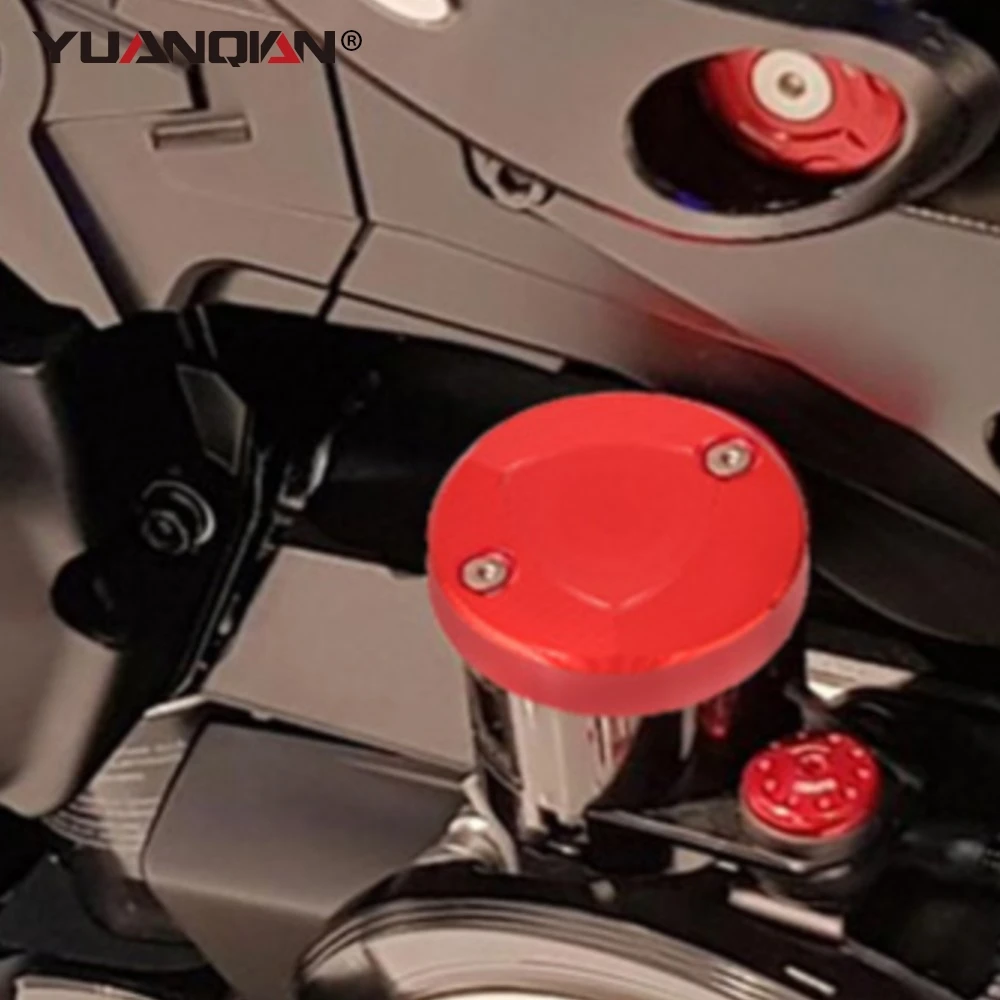 Front Rear Brake Cylinder Cover Reservoir Oil Fluid Cap Tank Cup For Ducati 848 EVO Panigale 1098 S R 959 899 1299 1199 Panigale
Front Rear Brake Cylinder Cover Reservoir Oil Fluid Cap Tank Cup For Ducati 848 EVO Panigale 1098 S R 959 899 1299 1199 Panigale