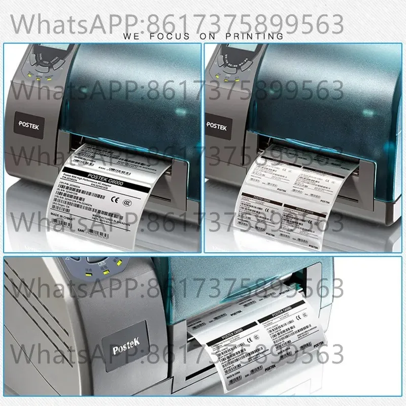 NFC Tag Printer Direct Thermal Label Printer Barcode UHF RFID Tag Readers in Stock
NFC Tag Printer Direct Thermal Label Printer Barcode UHF RFID Tag Readers in Stock