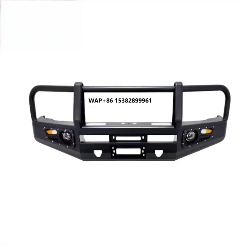 Tank 500 WILDPOWER SK-BP-02 Bumper-Bolt-On Retrofit/Upgrade with Park Assist Sensor Cut-Outs Includes Bolts
Tank 500 WILDPOWER SK-BP-02 Bumper-Bolt-On Retrofit/Upgrade with Park Assist Sensor Cut-Outs Includes Bolts