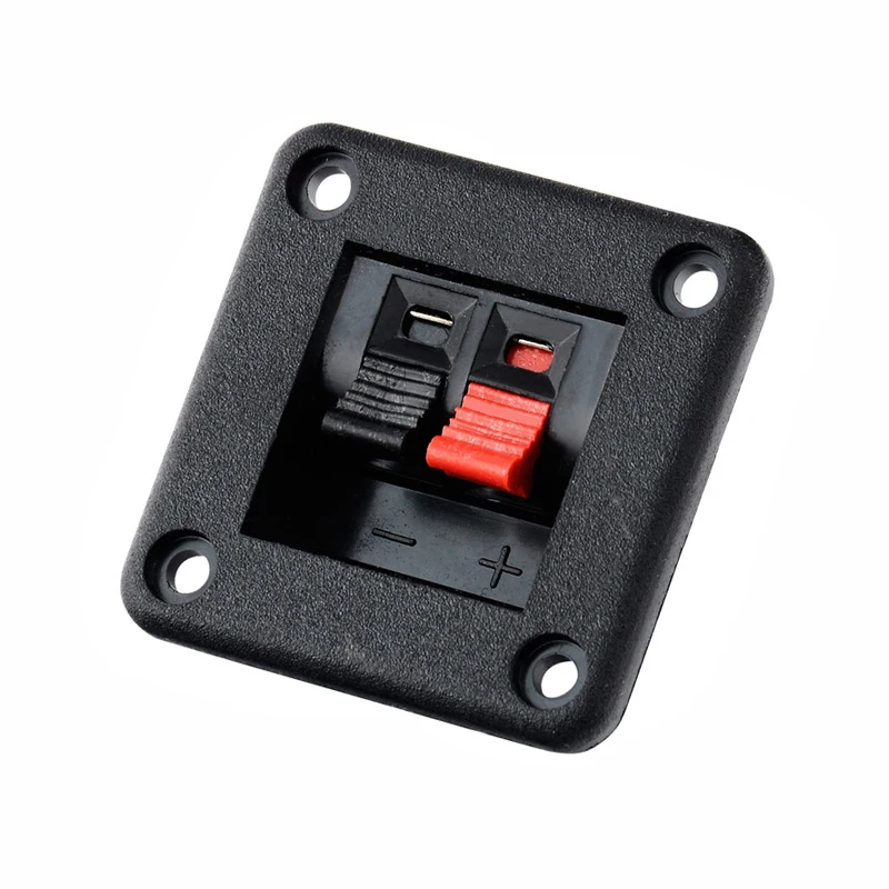 WP2-5 Sound Box Junction Box Stage Wiring Clip Sound Box Wiring Clip Junction Box Square Junction Box 43 X 43mm 5 Pcs
WP2-5 Sound Box Junction Box Stage Wiring Clip Sound Box Wiring Clip Junction Box Square Junction Box 43 X 43mm 5 Pcs