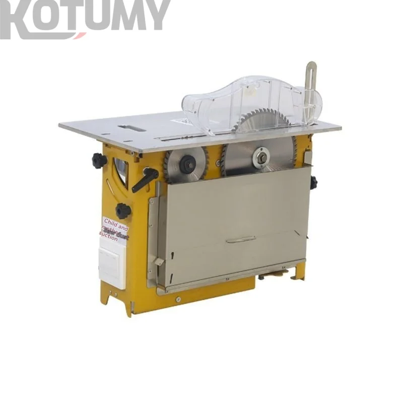 Electric Double-Head Saw Dust-Free Saw
Electric Double-Head Saw Dust-Free Saw