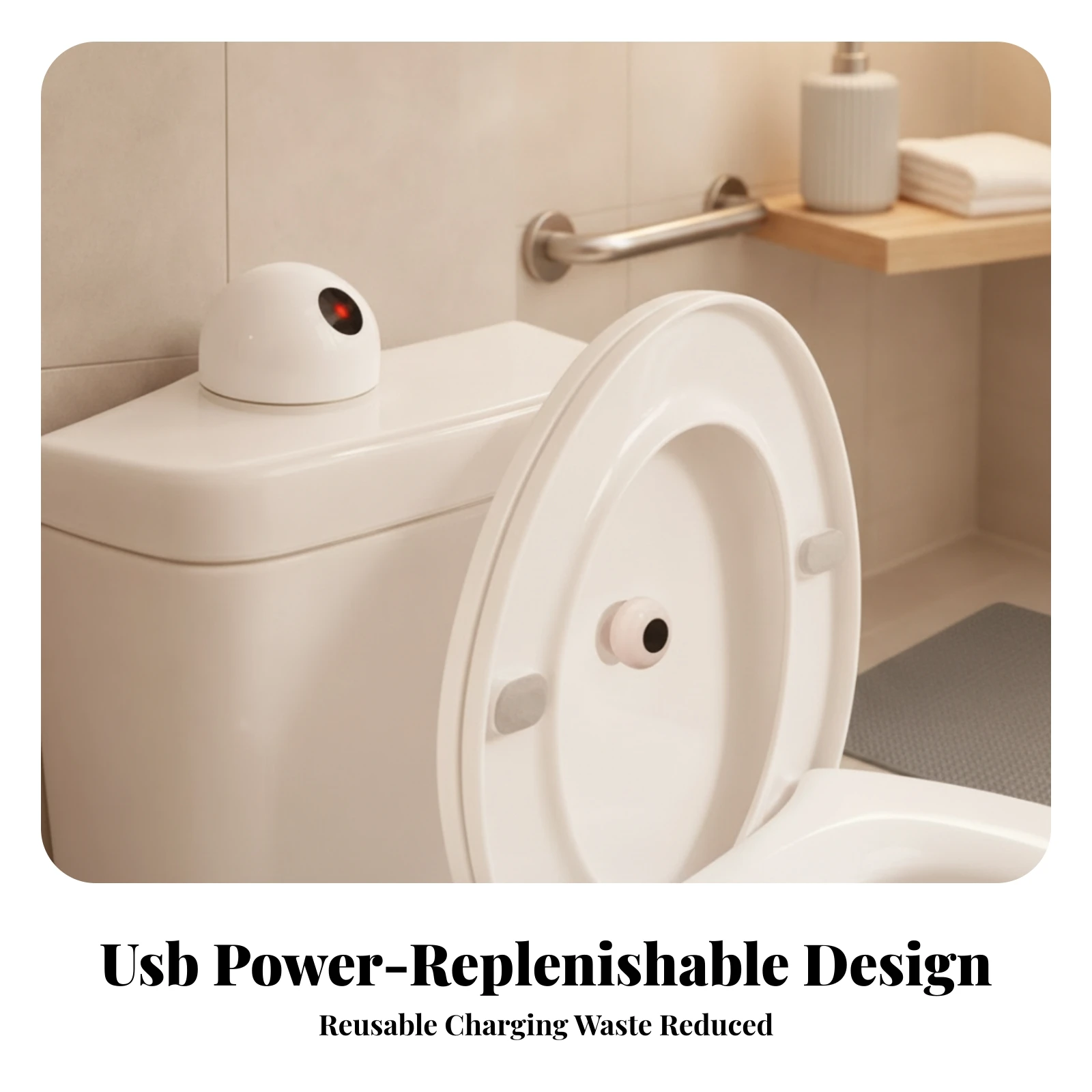 Easy Install Energy Efficient Contactless Infrared Toilet Flusher Automatic Toilet Flush Sensor Seat-off Flush Device
Easy Install Energy Efficient Contactless Infrared Toilet Flusher Automatic Toilet Flush Sensor Seat-off Flush Device