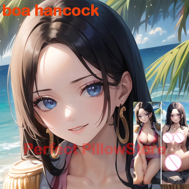 Dakimakura anime boa hancock Double-sided Print Life-size body pillows cover Adult pillowcase
Dakimakura anime boa hancock Double-sided Print Life-size body pillows cover Adult pillowcase