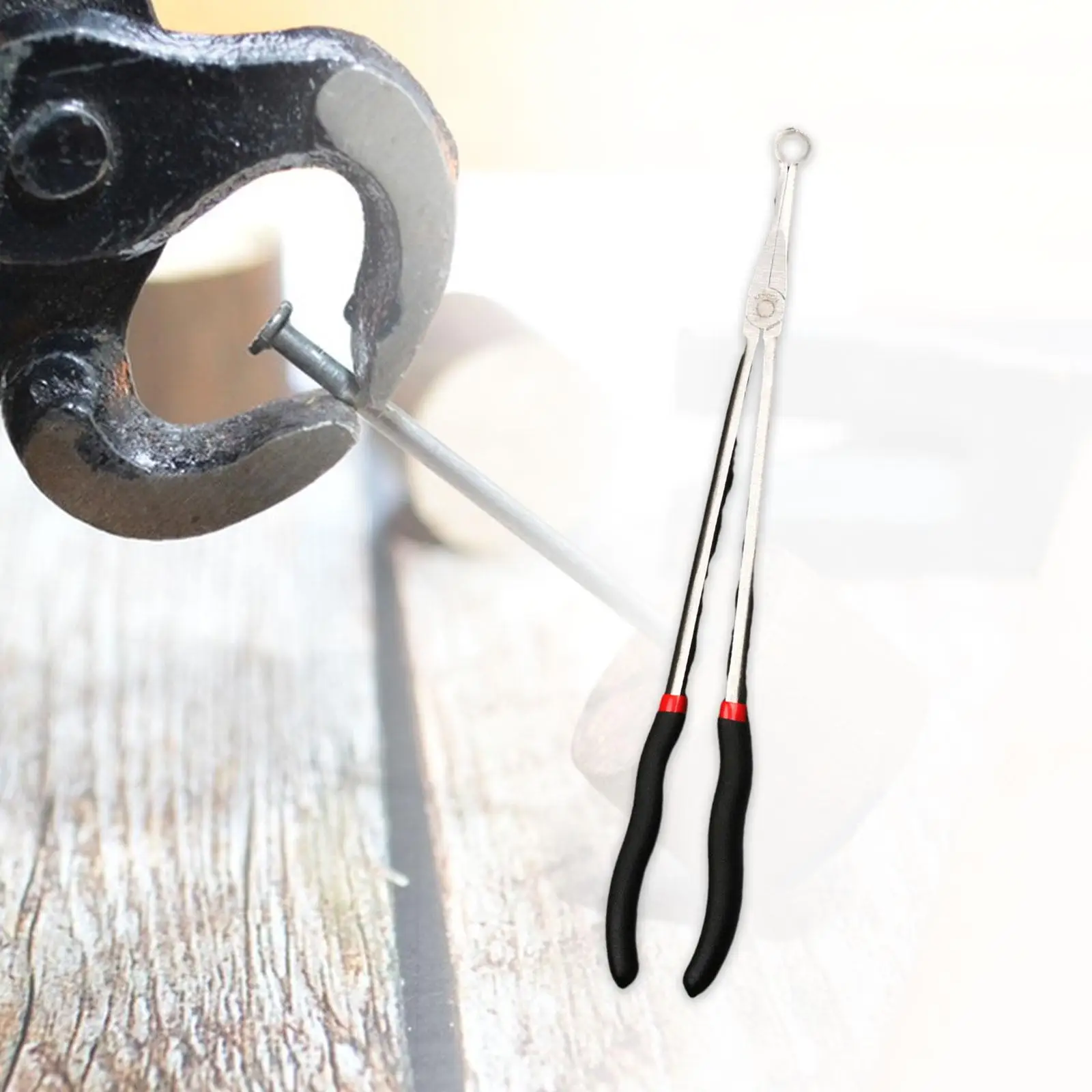 Electrical Connector Disconnect Pliers with Handle for Electrical Connectors
Electrical Connector Disconnect Pliers with Handle for Electrical Connectors