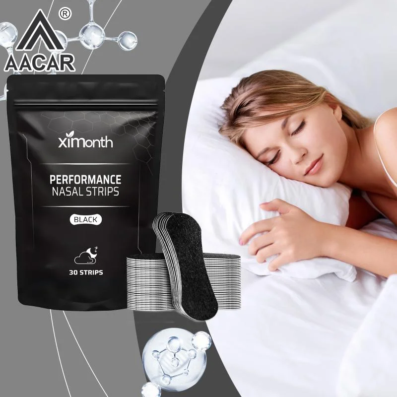 Advanced Nasal & Mouth Sleep Strips - Aloe Vera, Menthol & Hyaluronic Acid For Snoring Relief & Breathing Improvement
Advanced Nasal & Mouth Sleep Strips - Aloe Vera, Menthol & Hyaluronic Acid For Snoring Relief & Breathing Improvement