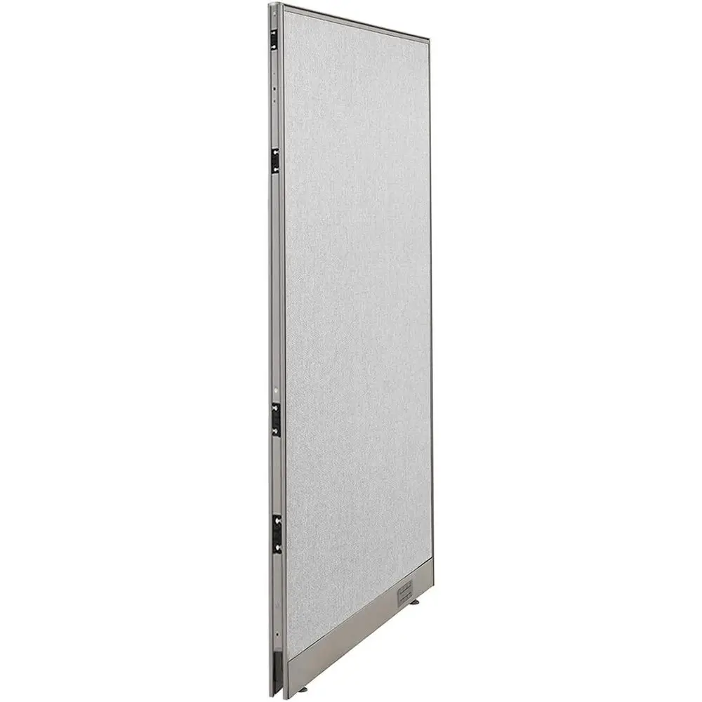 Office Partition, Large Fabric Room Divider Panel, Custom Built Workstation 36 W x 72 H
Office Partition, Large Fabric Room Divider Panel, Custom Built Workstation 36 W x 72 H