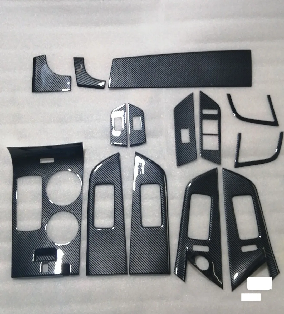 Carbon Fiber Car Interior Accessories Gear Dashboard Decoration Kit For Ford Edge 2011 2012 2013 2014 Trims Auto Parts Central
Carbon Fiber Car Interior Accessories Gear Dashboard Decoration Kit For Ford Edge 2011 2012 2013 2014 Trims Auto Parts Central