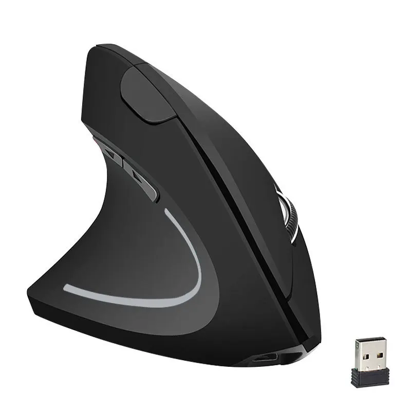Vertical Fifth Generation Left Hand Wireless Charging Computer Accessories Mouse Left Handed Ergonomic
Vertical Fifth Generation Left Hand Wireless Charging Computer Accessories Mouse Left Handed Ergonomic