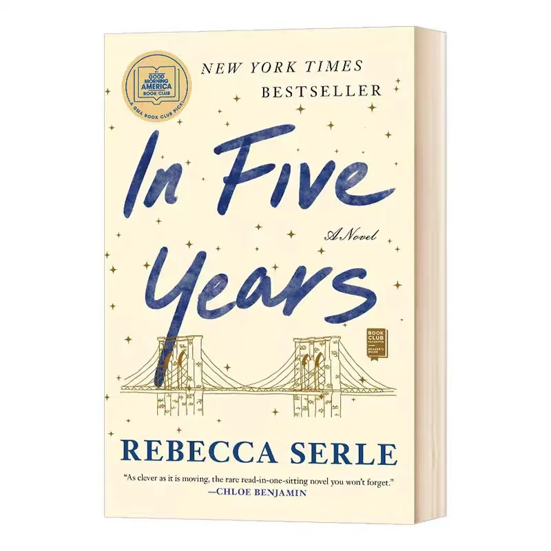 In Five Years English Version Libros Livros
In Five Years English Version Libros Livros