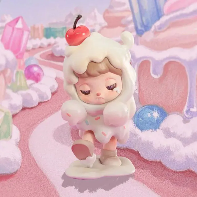 ANMOO The World Is Lying Fairy Tale Series Blind Box Mystery Box Toys Anime Figure Model Kids Birthday
ANMOO The World Is Lying Fairy Tale Series Blind Box Mystery Box Toys Anime Figure Model Kids Birthday