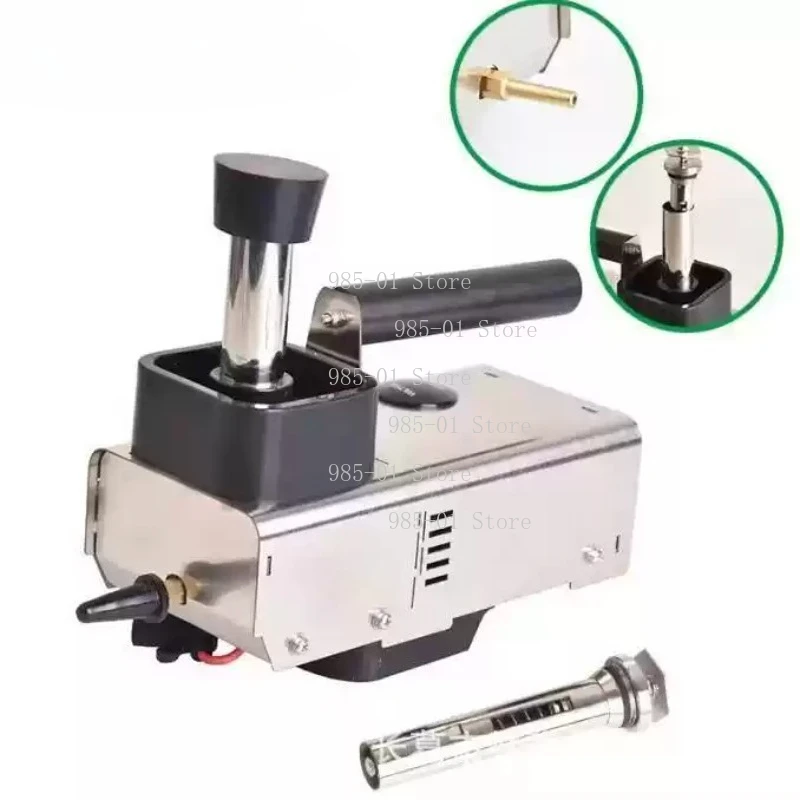 Беспроводной испаритель оксаловой кислоты 18В для ульев, распылитель оксаловой кислоты, работающий от аккумулятора - аккумулятор в комплект не входит
Беспроводной испаритель оксаловой кислоты 18В для ульев, распылитель оксаловой кислоты, работающий от аккумулятора - аккумулятор в комплект не входит