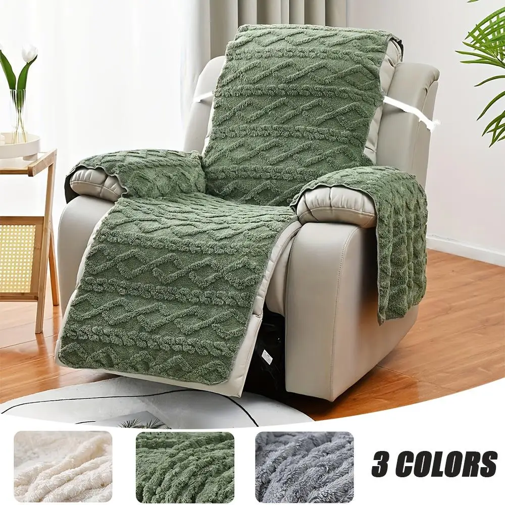 1 Thick Seater Sofa Towel Sofa Cushion Cover Sofa Cover Furniture Protector Covers Chair Cover Jacquard Massage Chair Case
1 Thick Seater Sofa Towel Sofa Cushion Cover Sofa Cover Furniture Protector Covers Chair Cover Jacquard Massage Chair Case