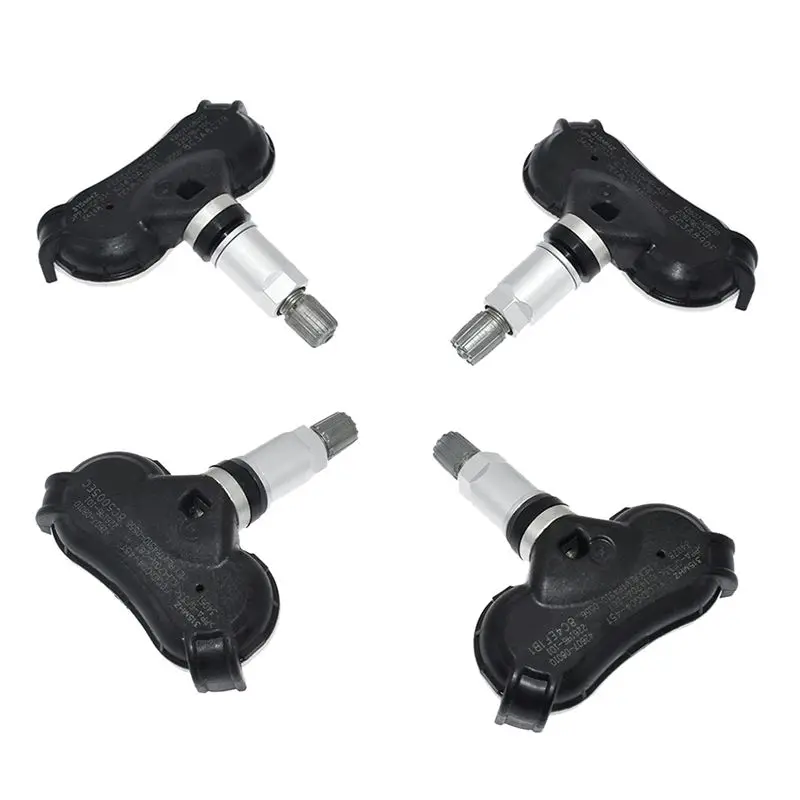A03Q-For Toyota Sienna Sequoia 315MHZ Tire Pressure Monitor Sensor 4PCS TPMS 42607-08010 42607-0C070 42607-0C050
A03Q-For Toyota Sienna Sequoia 315MHZ Tire Pressure Monitor Sensor 4PCS TPMS 42607-08010 42607-0C070 42607-0C050