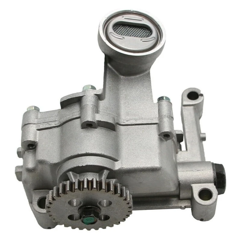 Масляный насос 213102G001 в сборе, серебристый металлический для Kia Ford 2.0L 09-13, 1 шт.
Масляный насос 213102G001 в сборе, серебристый металлический для Kia Ford 2.0L 09-13, 1 шт.