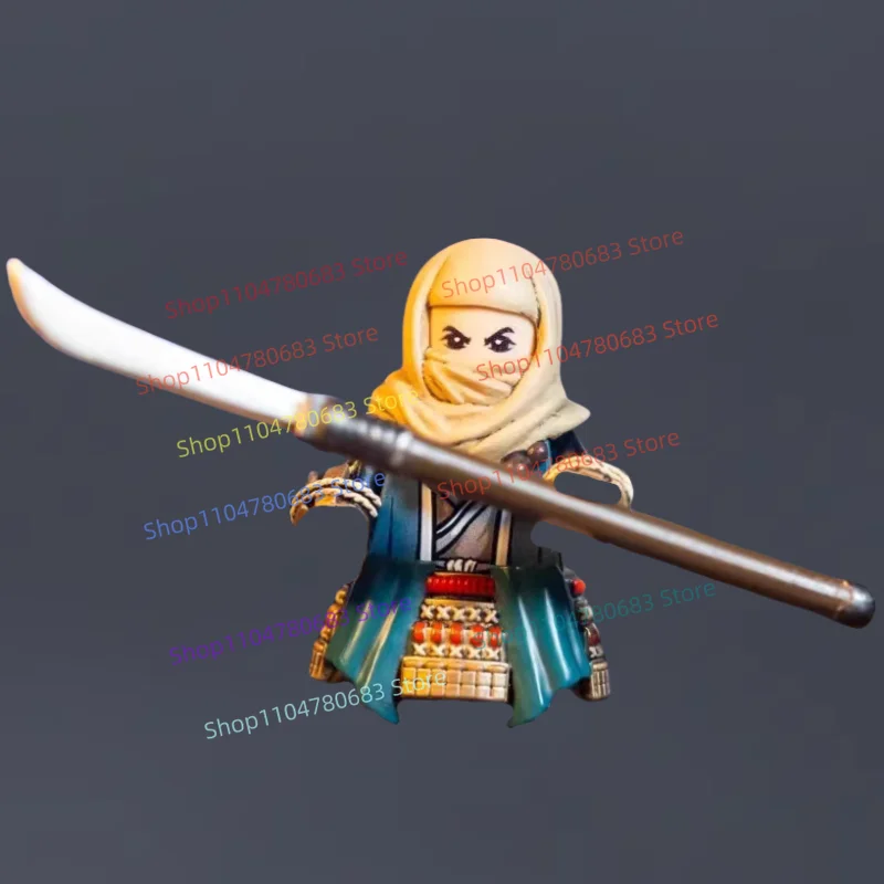 MOC Building Blocks Mini Action Figures Cartoon Animation Assembly Model Ornaments Decorative Children's Toys Collection Gift
MOC Building Blocks Mini Action Figures Cartoon Animation Assembly Model Ornaments Decorative Children's Toys Collection Gift