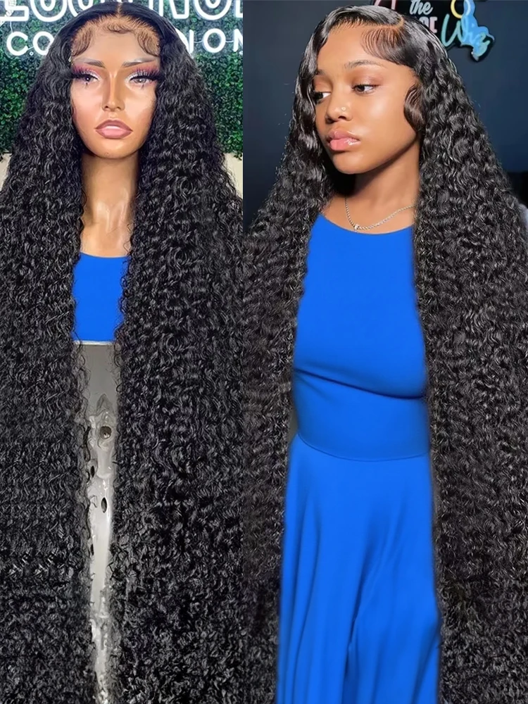 40 46 дюймов Hd Глубокие вьющиеся волнистые кружевные фронтальные парики 13x6 13x4 Прозрачные волнистые кружевные передние человеческие волосы Парик Бразильский Плотность 300
40 46 дюймов Hd Глубокие вьющиеся волнистые кружевные фронтальные парики 13x6 13x4 Прозрачные волнистые кружевные передние человеческие волосы Парик Бразильский Плотность 300