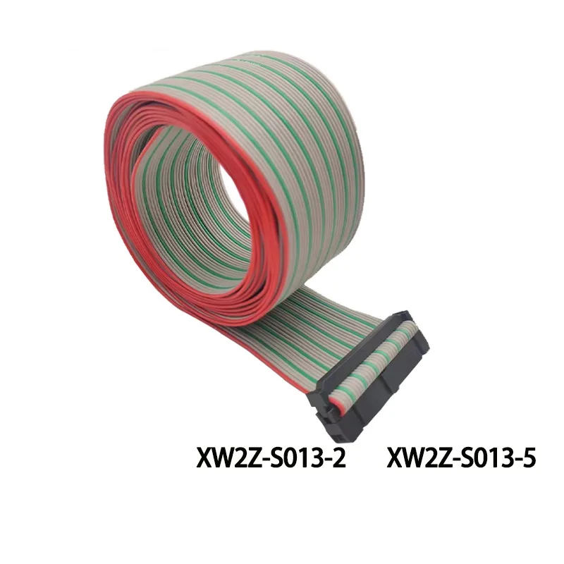 Visual Controller I/O Signal Cable 34P Extension Line XW2Z-S2013-2 XW2Z-S2013-5 XW2Z S2013
Visual Controller I/O Signal Cable 34P Extension Line XW2Z-S2013-2 XW2Z-S2013-5 XW2Z S2013