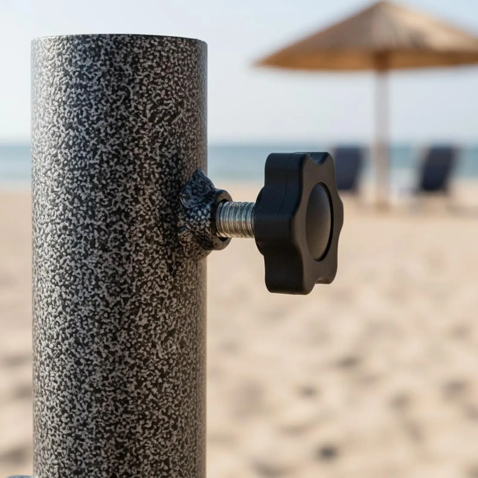 Beach Umbrella Anchor Portable Sturdy Duty Umbrella Prong Prong Ground Anchor Easy Installation Outdoor Hardware Versatile
Beach Umbrella Anchor Portable Sturdy Duty Umbrella Prong Prong Ground Anchor Easy Installation Outdoor Hardware Versatile