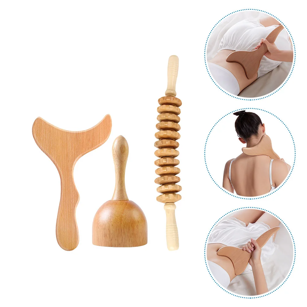 Foot Massager Stick Small Board Lymphatic Body Sculpting Tools Manual for Neck Wooden Roller
Foot Massager Stick Small Board Lymphatic Body Sculpting Tools Manual for Neck Wooden Roller