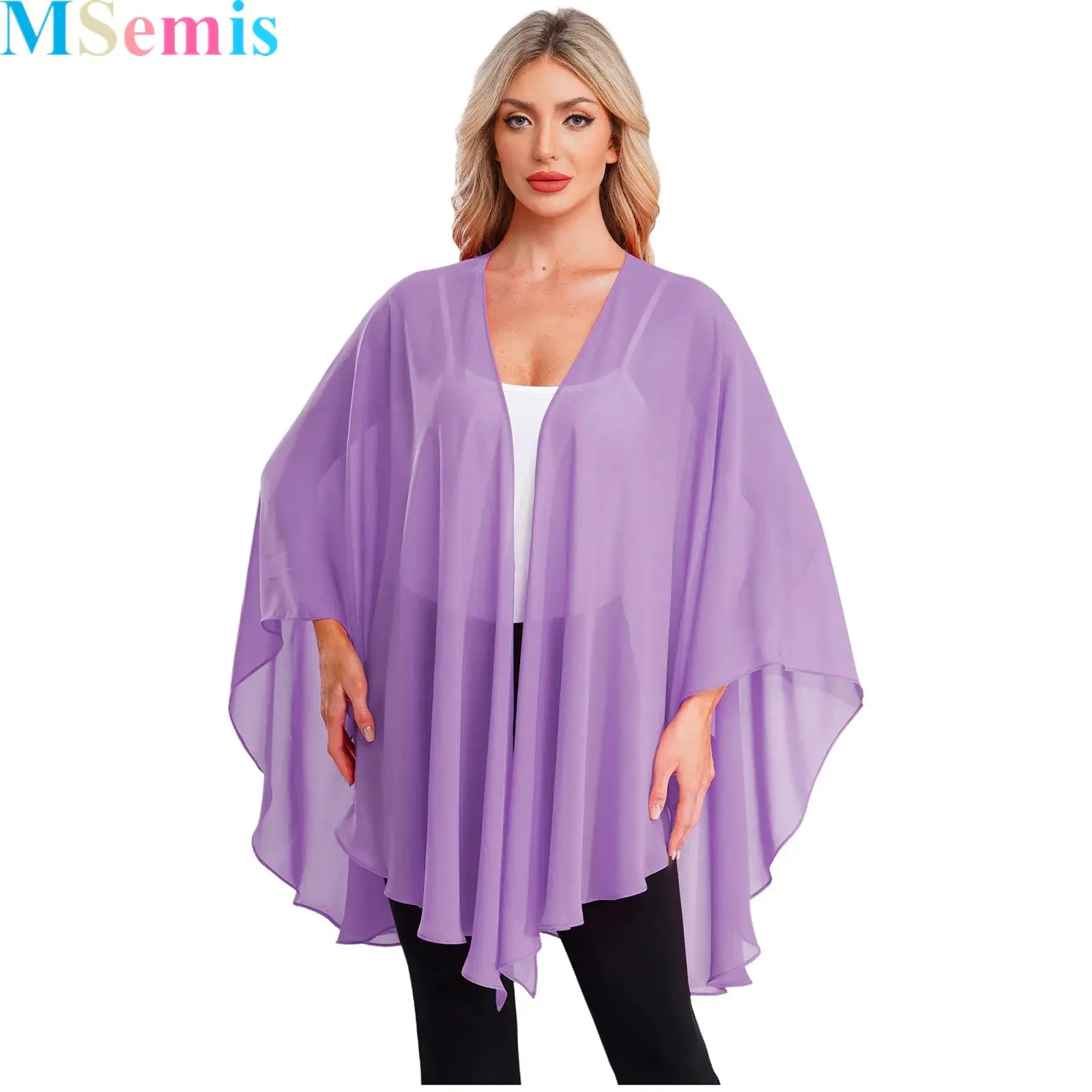 1Pc Chiffon Shawls and Wraps Wedding Party Shawl Scarf for Women Bridal Evening Dress on Special Occasion Dresses
1Pc Chiffon Shawls and Wraps Wedding Party Shawl Scarf for Women Bridal Evening Dress on Special Occasion Dresses