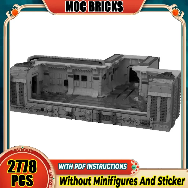 Звездная модель фильма Moc, строительные кирпичи, новая надежда, интернат IV, технология, модульные блоки, подарки, рождественские игрушки, наборы «сделай сам», сборка
Звездная модель фильма Moc, строительные кирпичи, новая надежда, интернат IV, технология, модульные блоки, подарки, рождественские игрушки, наборы «сделай сам», сборка